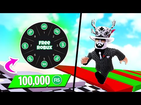 free robux obby roblox